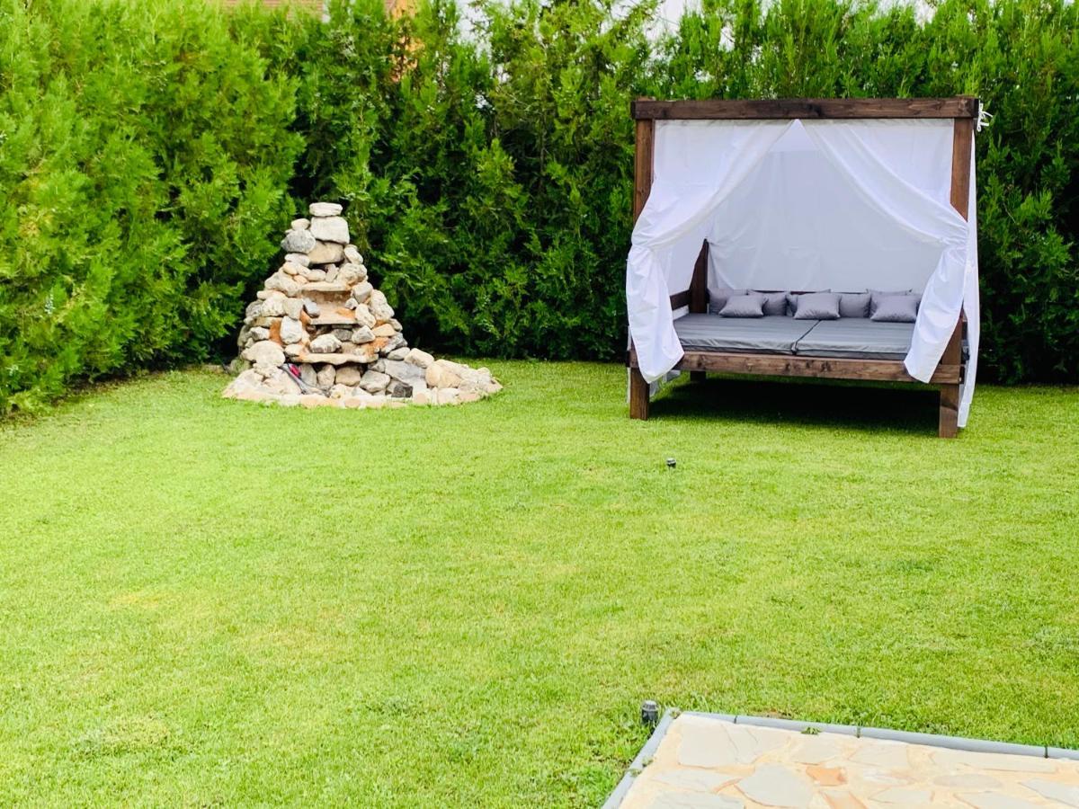 Luxury 3 Bedroom Pool Villa Gulia Zewnętrze zdjęcie